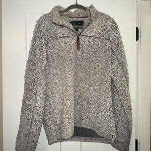 True Grit Sherpa jacket